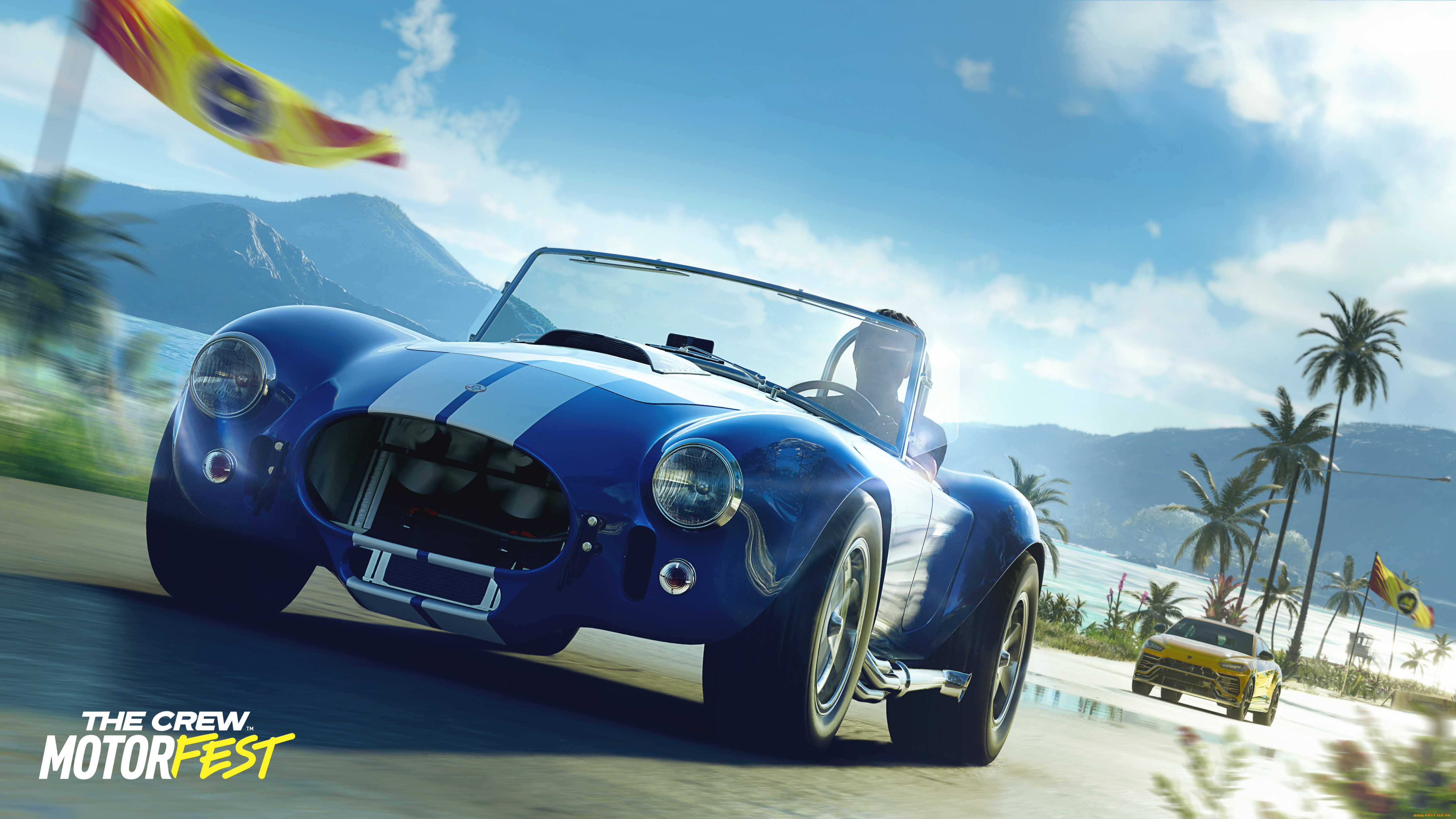 the crew motorfest,  , the, crew, motorfest, screenshot